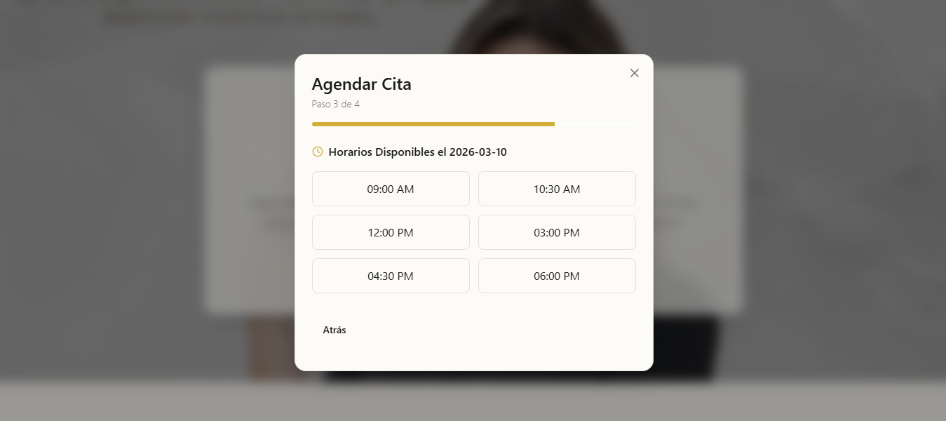 04. Automatización · Recordatorios